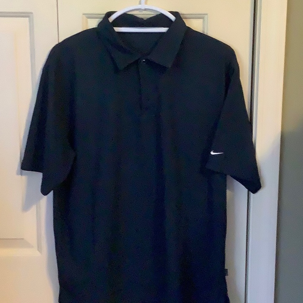Nike polo shirt